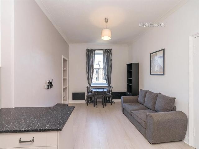 Apartment for rent in Pilrig, City of Edinburgh