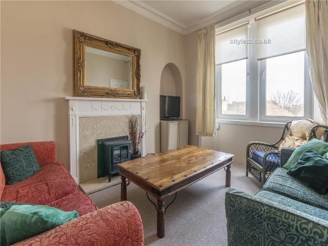 Apartment for rent in Hillside, Leith