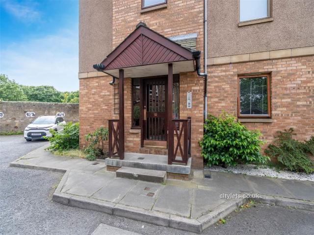 Apartment for rent in Hillside, Leith