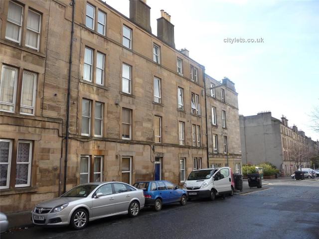 Apartment for rent in Hillside, Leith