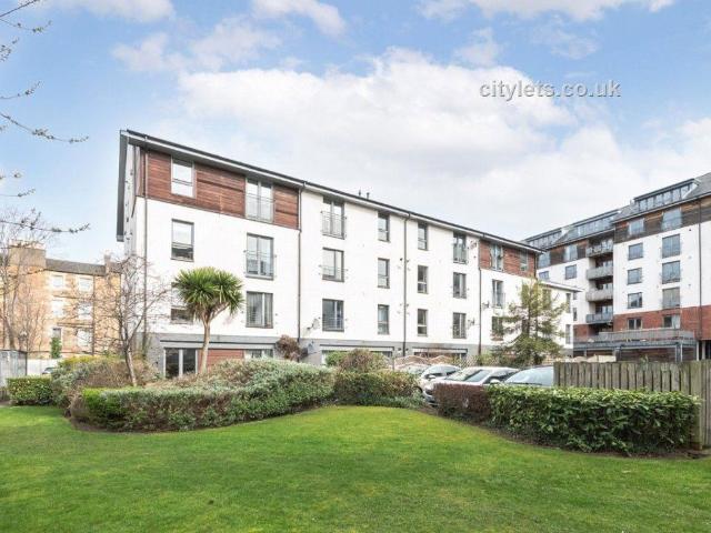 Apartment for rent in Hillside, City of Edinburgh