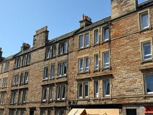 Apartment for rent in Hillside, Leith