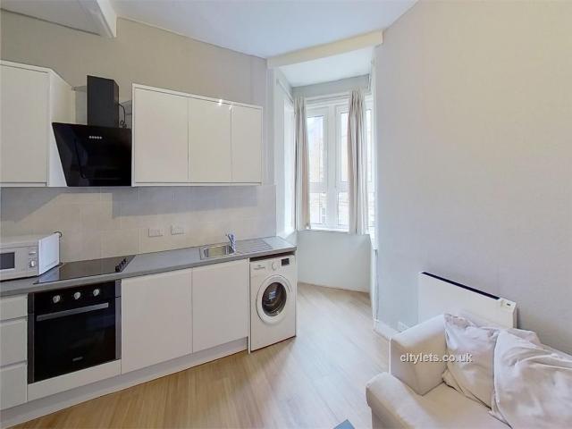 Apartment for rent in Hillside, City of Edinburgh