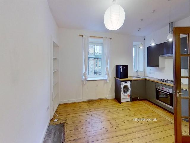 Apartment for rent in Hillside, City of Edinburgh