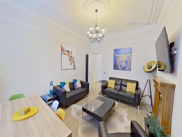 Apartment for rent in Hillside, Leith
