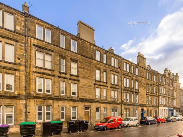 Apartment for rent in Hillside, Leith