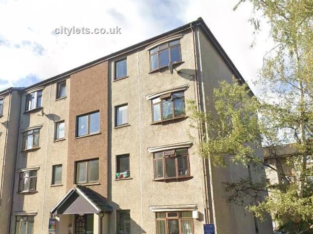 Apartment for rent in Hillside, City of Edinburgh