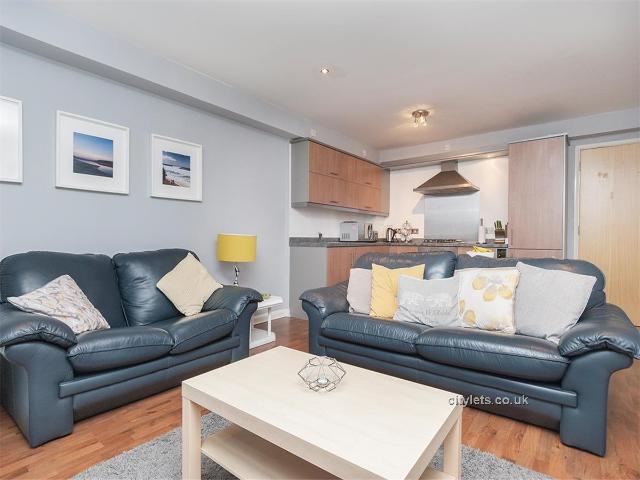 Apartment for rent in Leith Links, Scotland