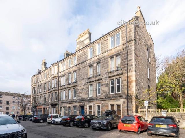 Apartment for rent in Hillside, City of Edinburgh