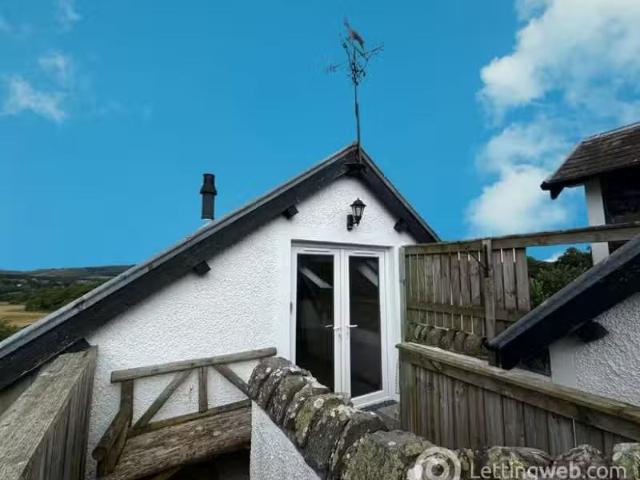 Apartment for rent in Peebles, Kingsmuir