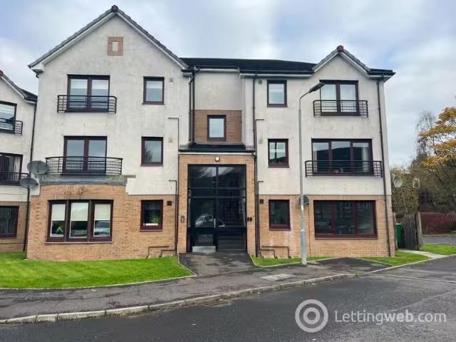 Apartment for rent in Stepps