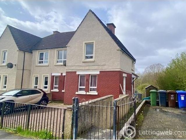 Apartment for rent in Coatbridge, Summerlee