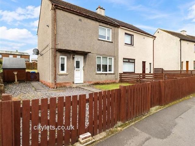 House for rent in Fauldhouse, Scotland