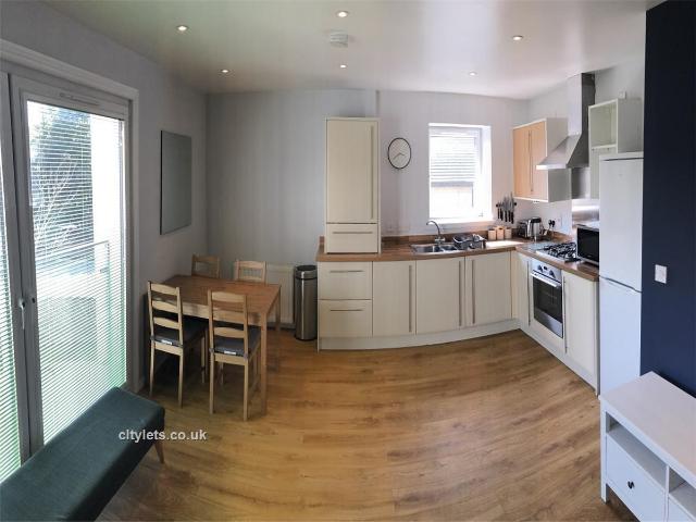 Apartment for rent in Granton, Scotland