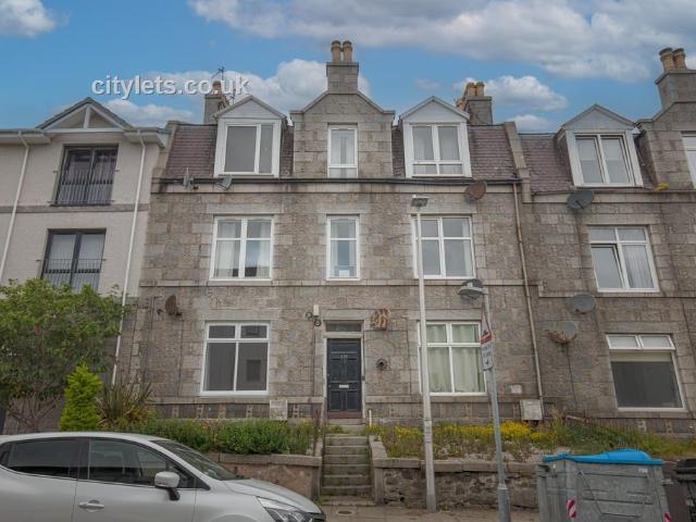 Apartment for rent in Ballindoch, Scotland