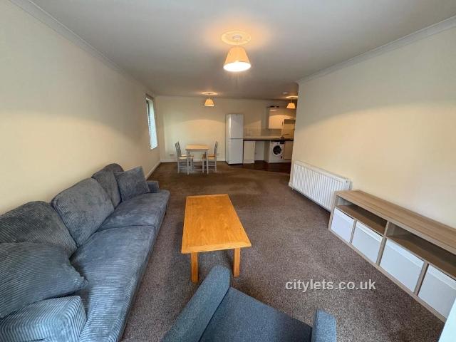 Apartment for rent in Ferryhill, Ballindoch