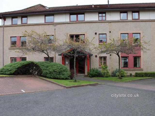 Apartment for rent in Comely Bank, Craigleith