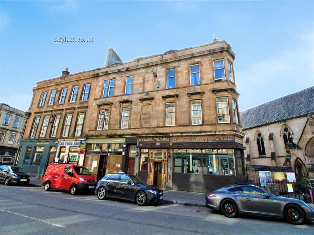 Apartment for rent in Cranstonhill, Scotland