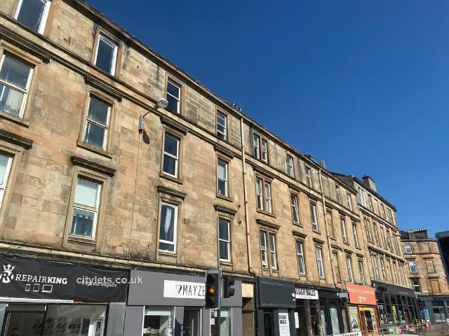Apartment for rent in Sandyford, Scotland