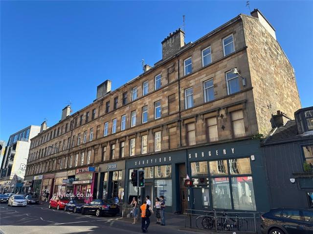 Apartment for rent in Cranstonhill, Scotland