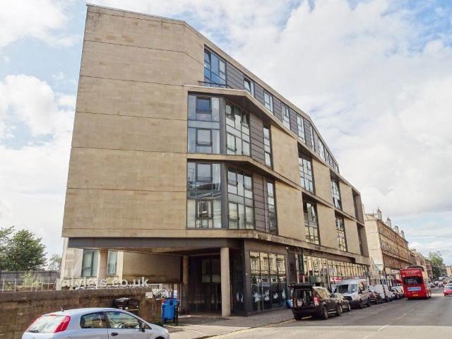 Apartment for rent in Cranstonhill, Glasgow
