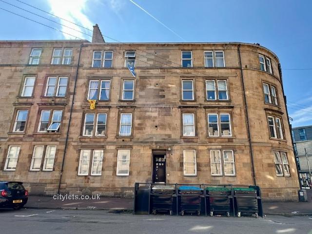 Apartment for rent in Cranstonhill, Scotland