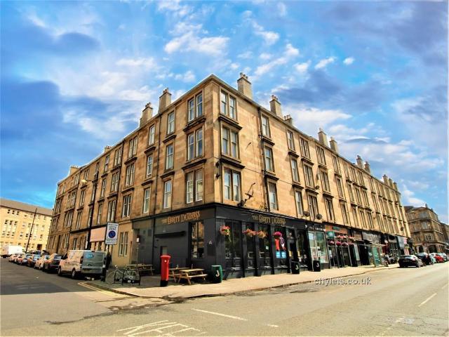 Apartment for rent in Cranstonhill, Scotland