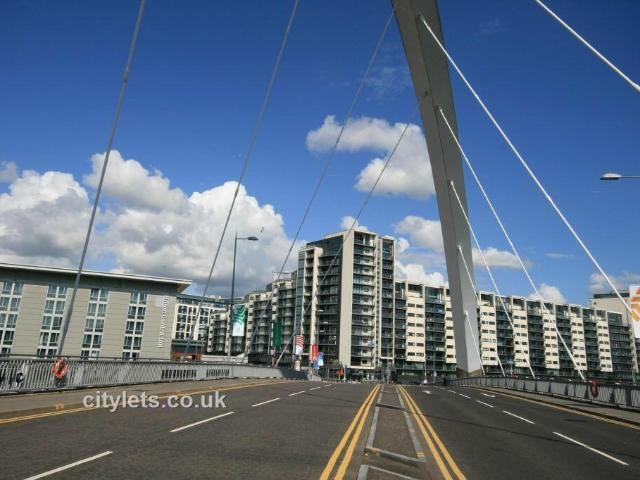 Apartment for rent in Scotland