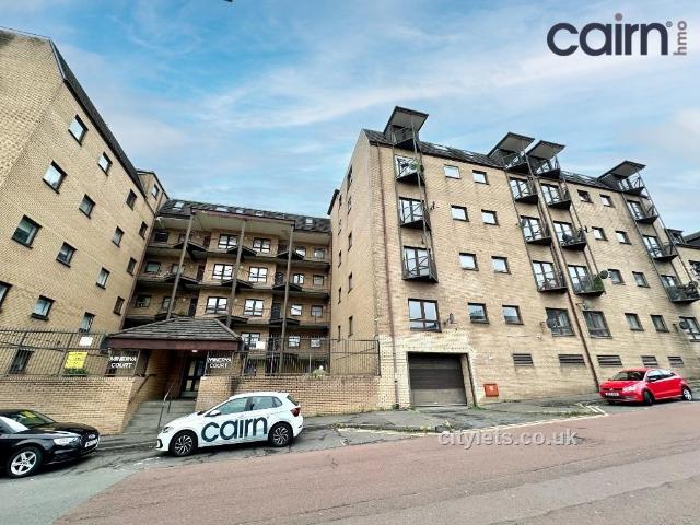Apartment for rent in Anderston, Scotland
