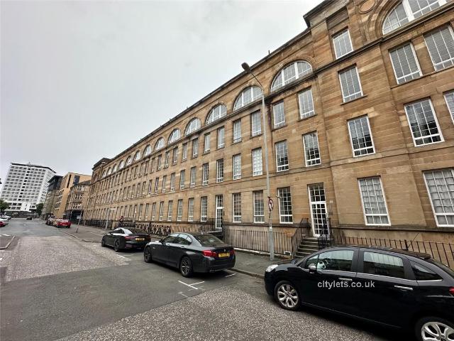 Apartment for rent in Sandyford, Scotland