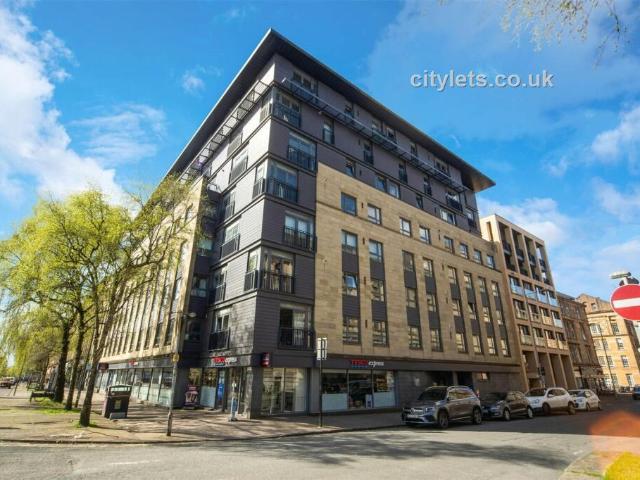 Apartment for rent in Sandyford, Scotland