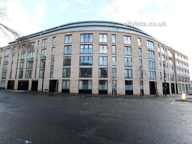 Apartment for rent in Finnieston, Scotland