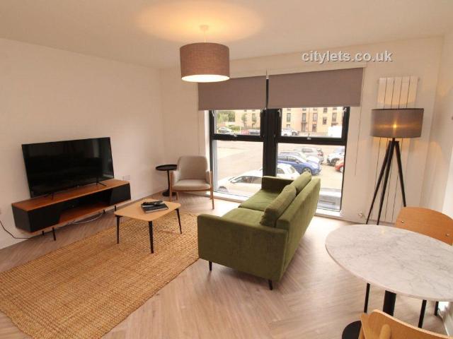 Apartment for rent in Stobcross, Glasgow