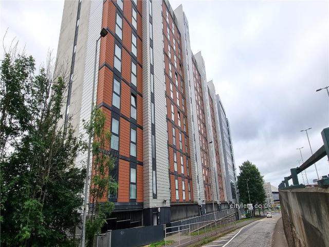 Apartment for rent in Anderston, Scotland