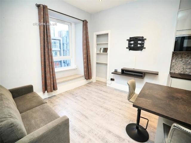 Apartment for rent in Fountainbridge, Scotland