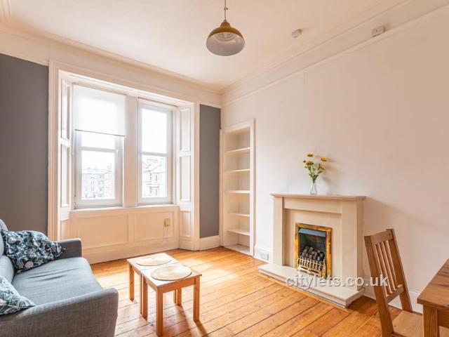 Apartment for rent in Merchiston, Scotland