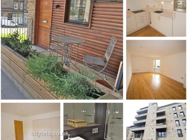 Apartment for rent in Silvermills, Scotland