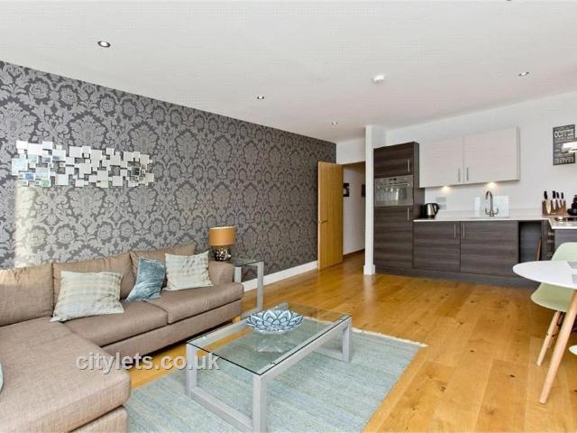 Apartment for rent in Silvermills, Scotland