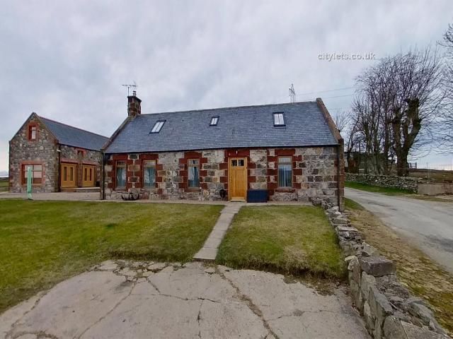 House for rent in Scotland