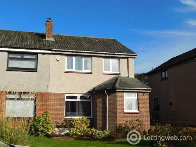 House for rent in Bathgate, Boghall