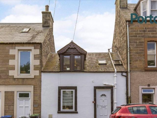 House for rent in Galashiels, Halliburton