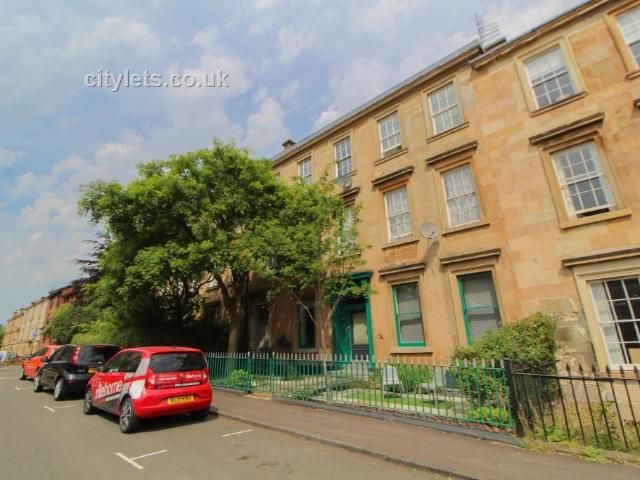 Apartment for rent in Garnethill, Scotland