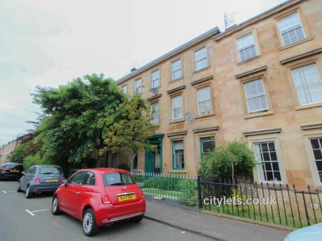 Apartment for rent in Garnethill, Scotland