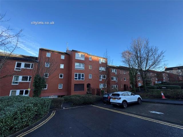 Apartment for rent in Garnethill, Scotland