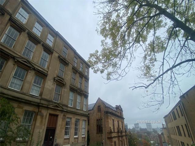 Apartment for rent in Garnethill, Scotland