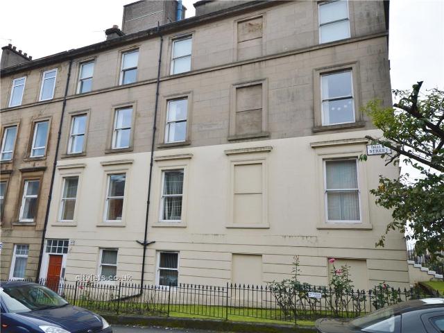 Apartment for rent in Garnethill, Scotland