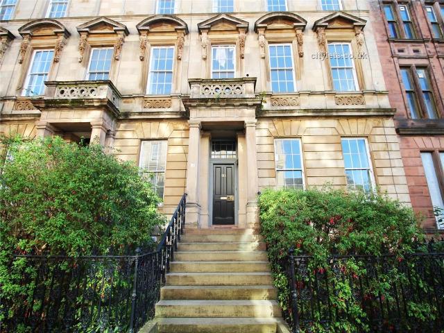 Apartment for rent in Garnethill, Glasgow