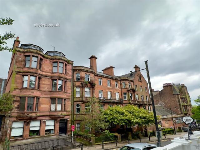 Apartment for rent in Woodside, Scotland
