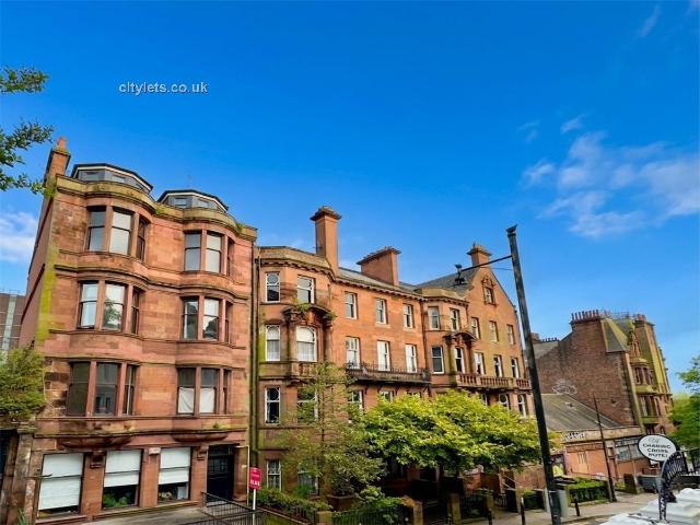 Apartment for rent in Woodside, Scotland