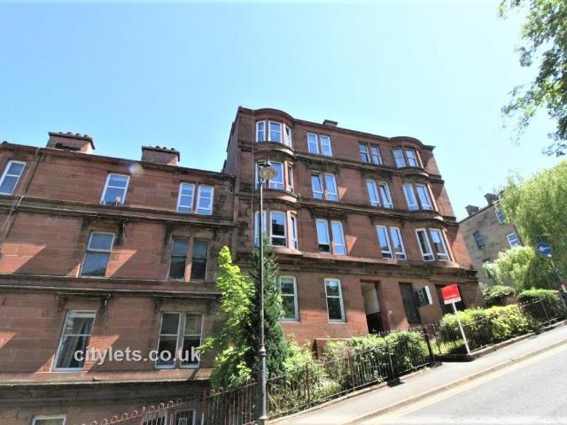 Apartment for rent in Garnethill, Scotland